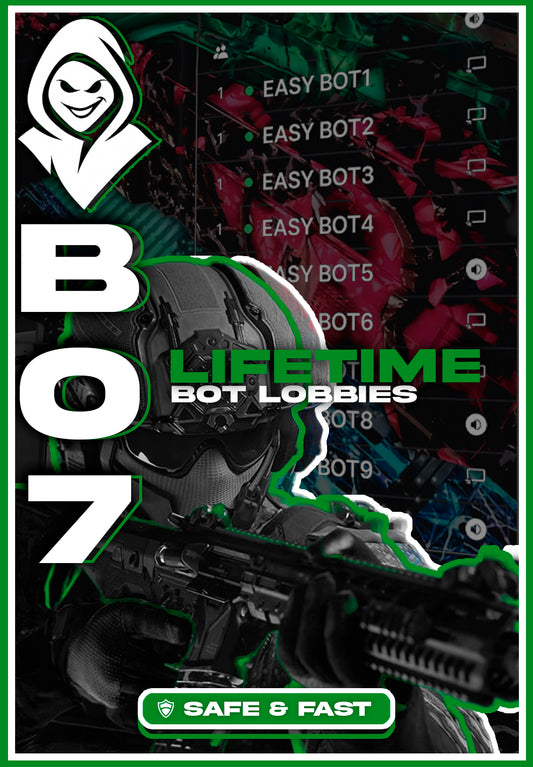 BO7 Lifetime Lobbies