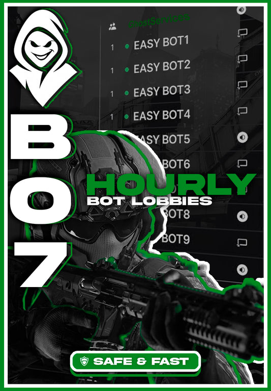 BO7 Hourly Lobbies